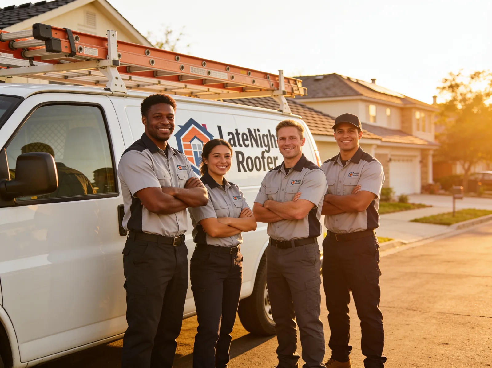 Emergency Roof Repair company in Lincoln, MI